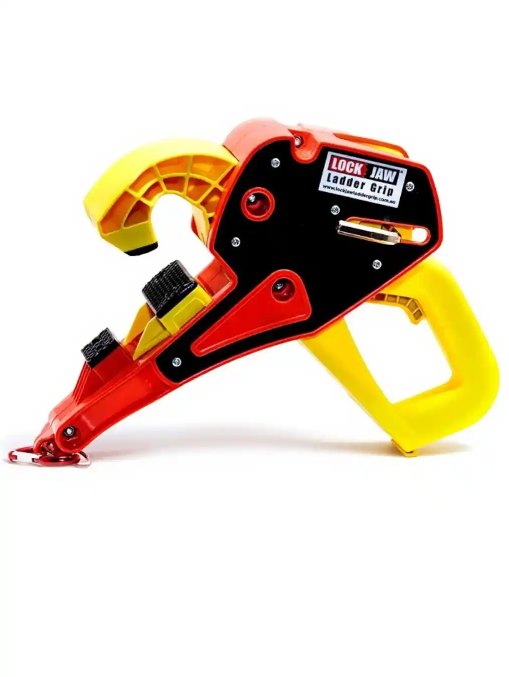 Lock Jaw Roof Ladder Stabilizer Hook