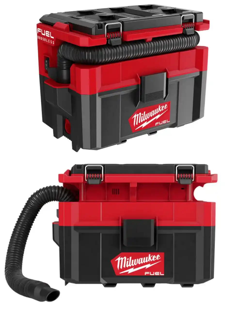 Milwaukee M18 FUEL PACKOUT Wet/Dry Vacuum