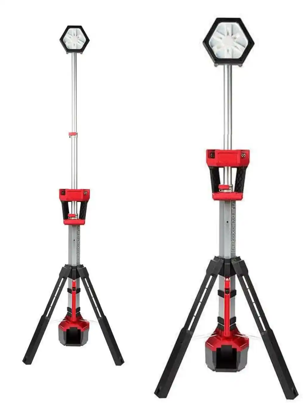 Milwaukee M18 Rocket Dual Power Tower Light