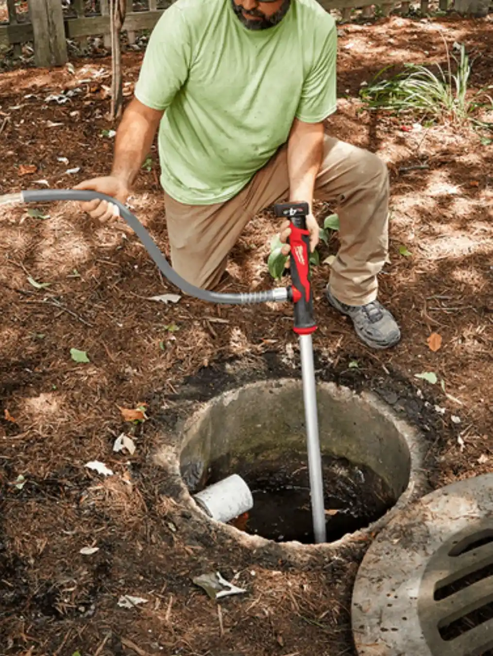 Milwaukee M12 Stick Transfer Pump