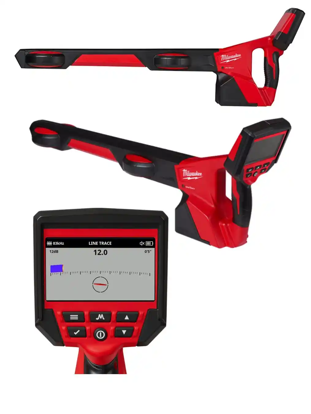 Milwaukee M12 Pipeline Locator