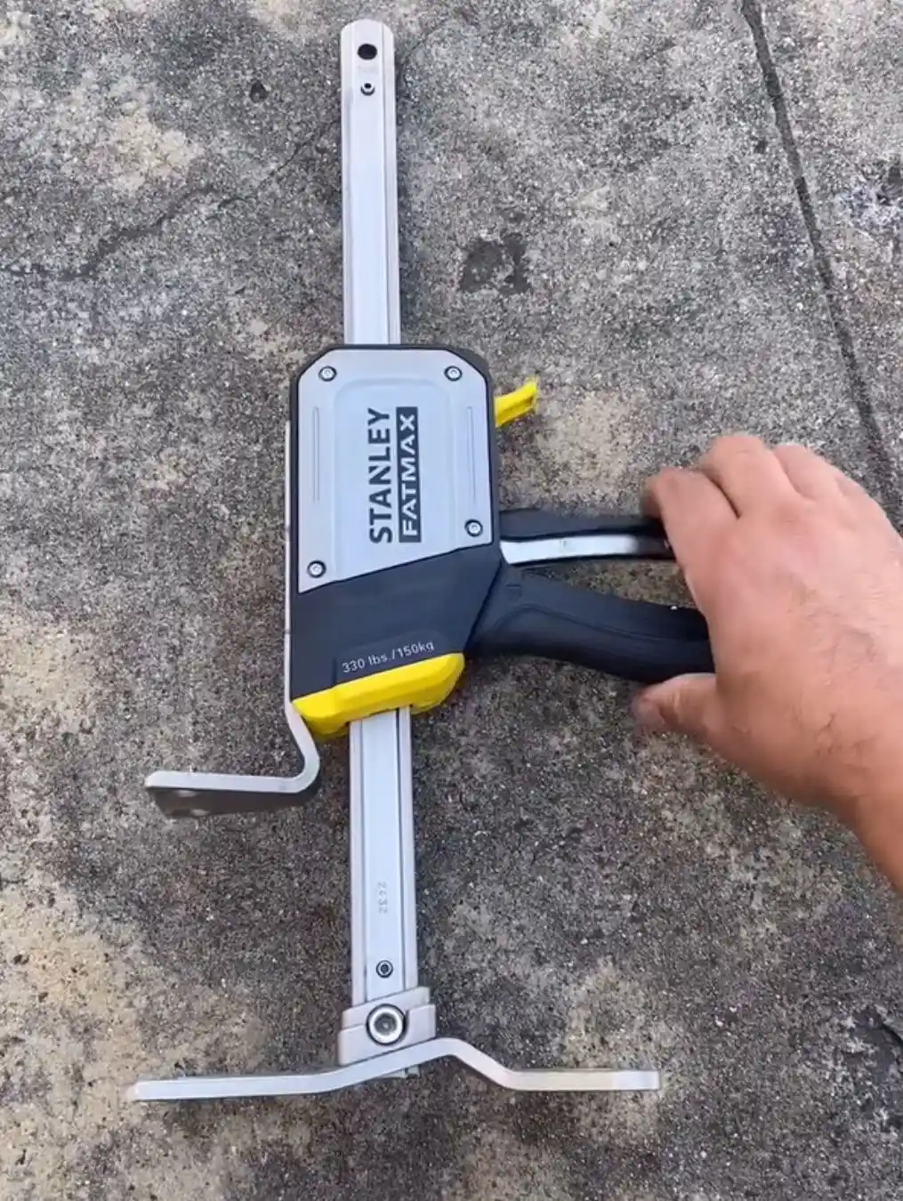 STANLEY FATMAX TradeLift Multifunctional Lifting Tool