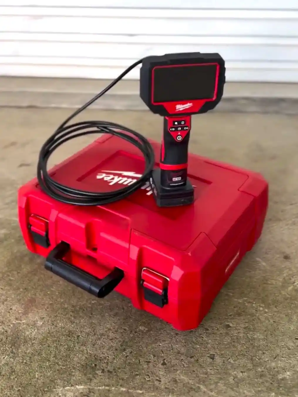 Milwaukee M12 M-SPECTOR 360 3M Inspection Camera