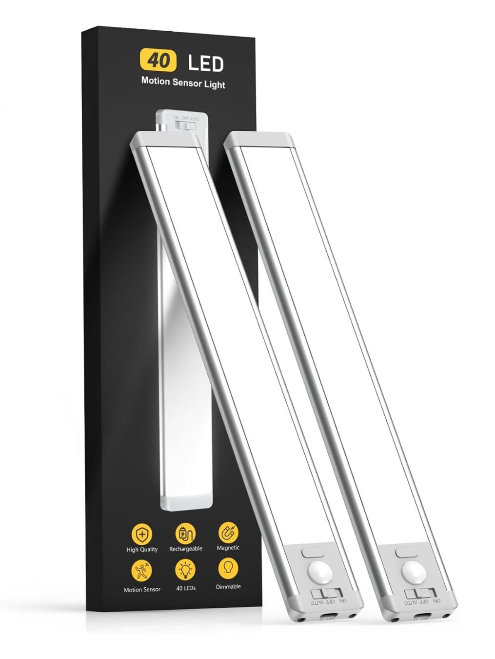MCGOR 10-Inch Under Cabinet Lighting